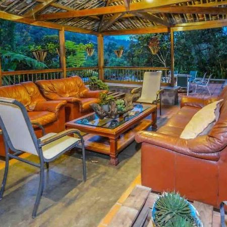 Finca Punta De Piedra Salento, Quindio Villa Екстериор снимка