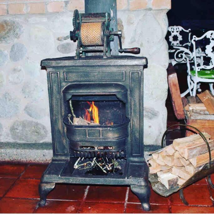 Finca Punta De Piedra Salento, Quindio Villa Екстериор снимка