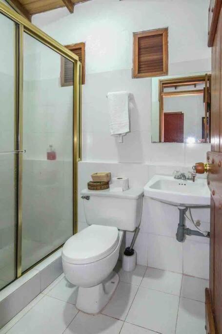 Finca Punta De Piedra Salento, Quindio Villa Екстериор снимка