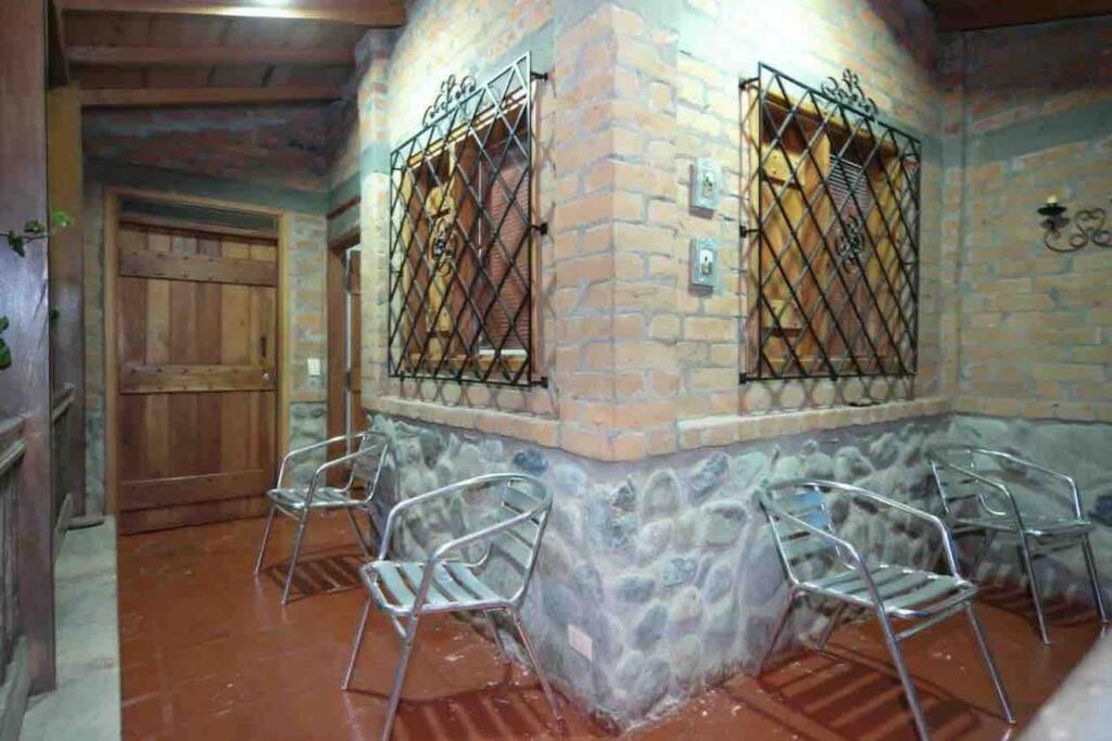 Finca Punta De Piedra Salento, Quindio Villa Екстериор снимка