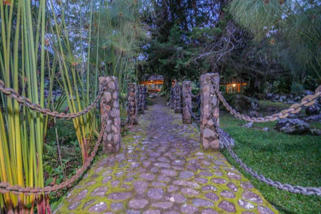 Finca Punta De Piedra Salento, Quindio Villa Екстериор снимка