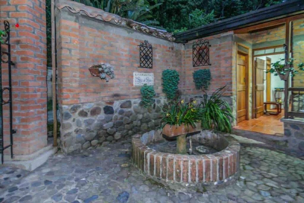 Finca Punta De Piedra Salento, Quindio Villa Екстериор снимка