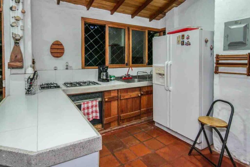 Finca Punta De Piedra Salento, Quindio Villa Екстериор снимка